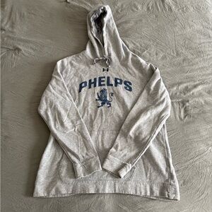 Phelps Gray Hoodie for Men